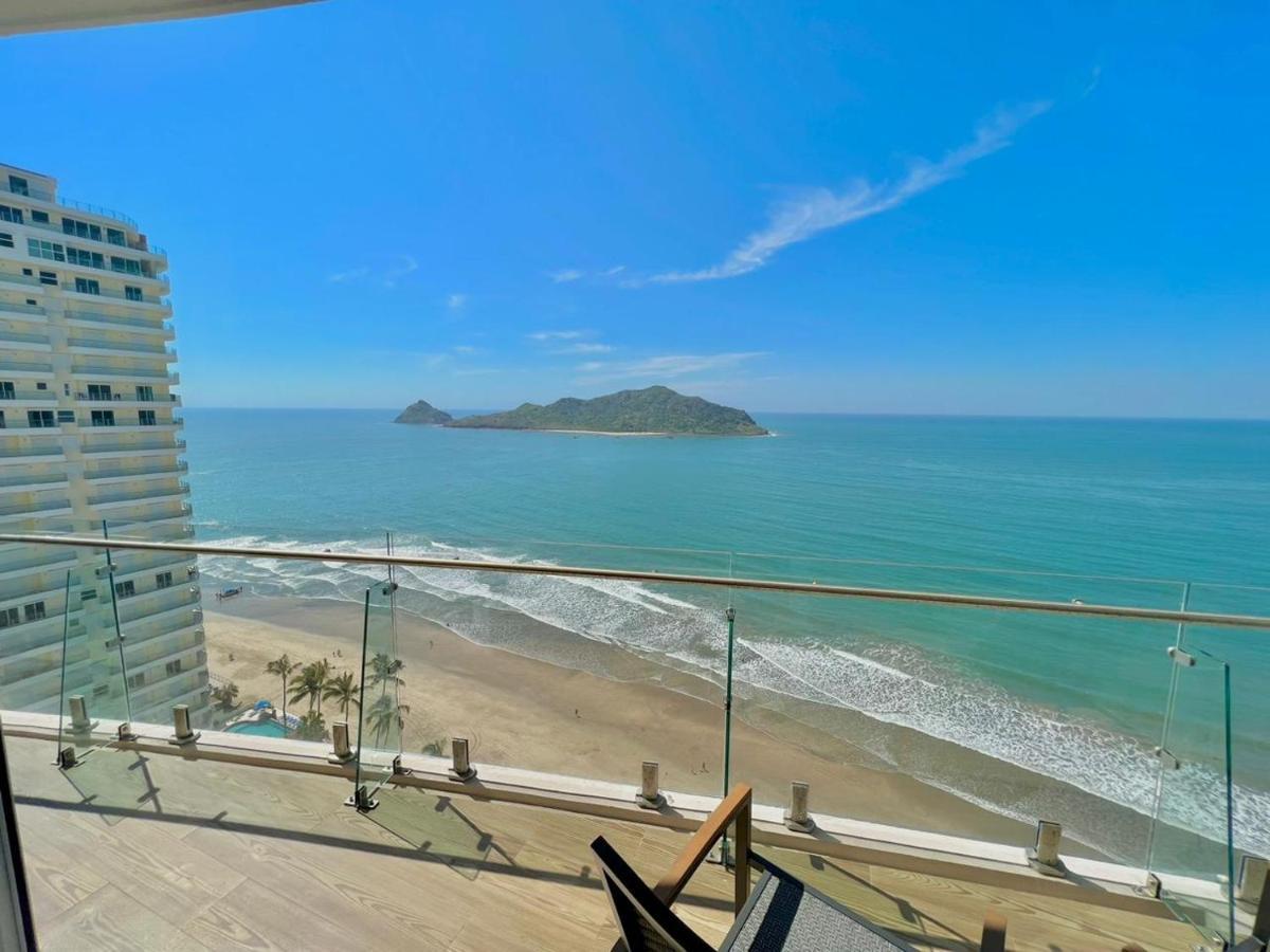 Camino Al Mar 1702 Vista Al Mar Apartment Mazatlan