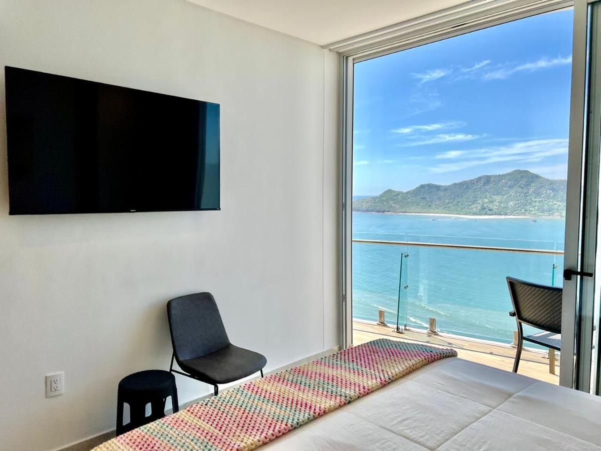 Apartment Camino Al Mar 1702 Vista Al Mar Mazatlan